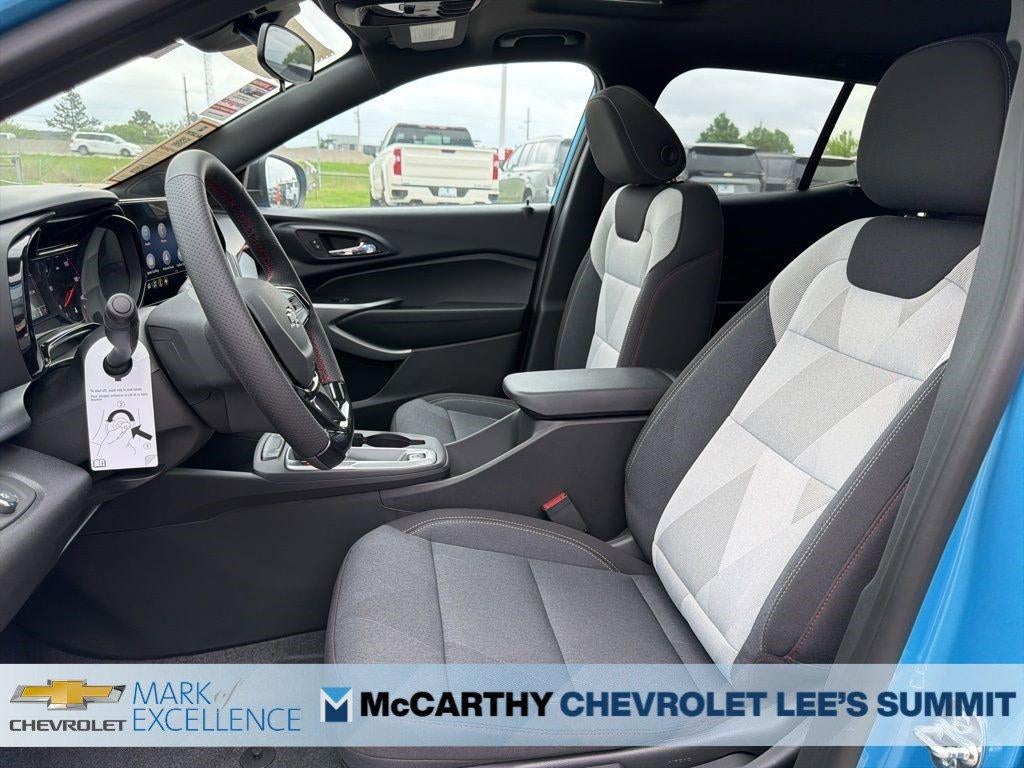 2026 Chevrolet Trax FWD 4dr 1RS