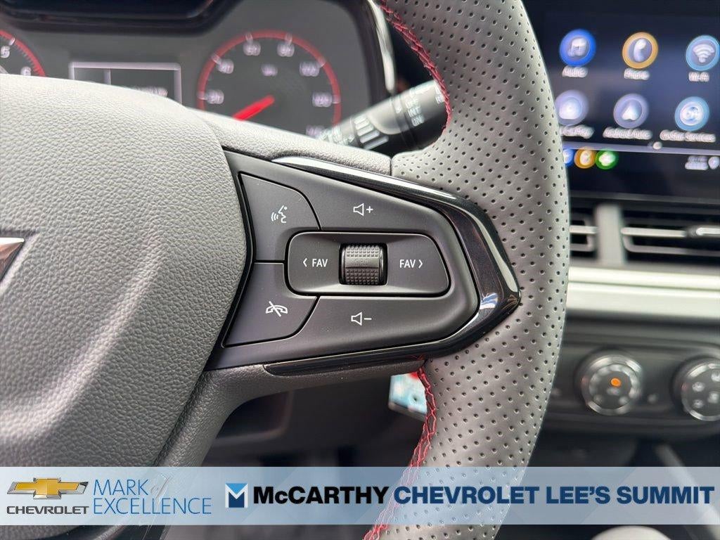 2026 Chevrolet Trax FWD 4dr 1RS
