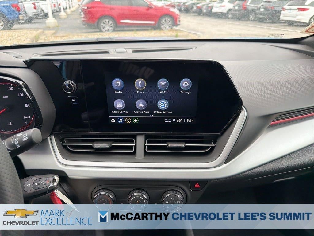 2026 Chevrolet Trax FWD 4dr 1RS