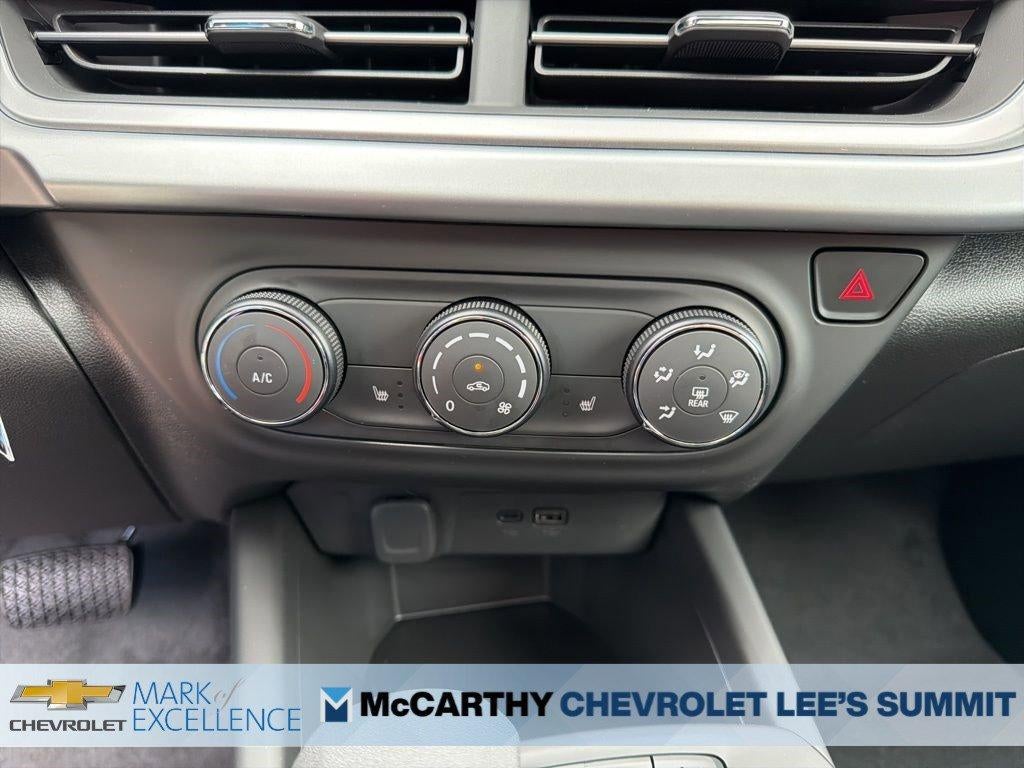 2026 Chevrolet Trax FWD 4dr 1RS