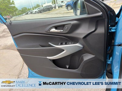 2026 Chevrolet Trax FWD 4dr 1RS