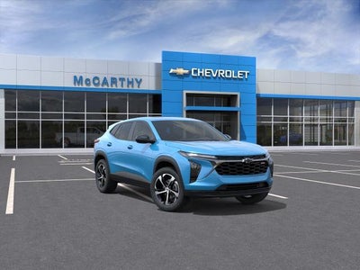 2026 Chevrolet Trax FWD 4dr 1RS