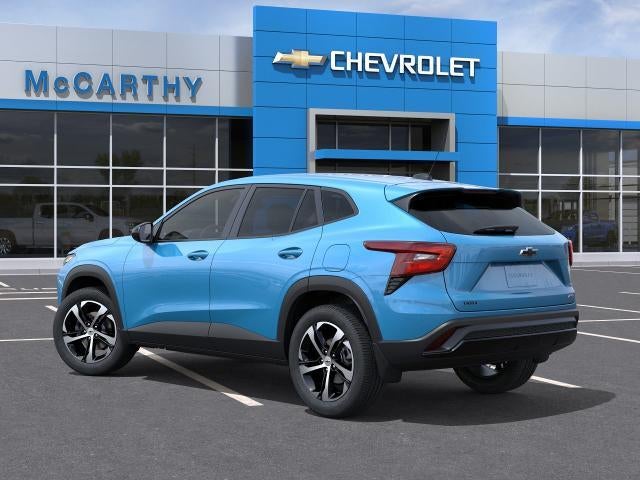 2026 Chevrolet Trax FWD 4dr 1RS