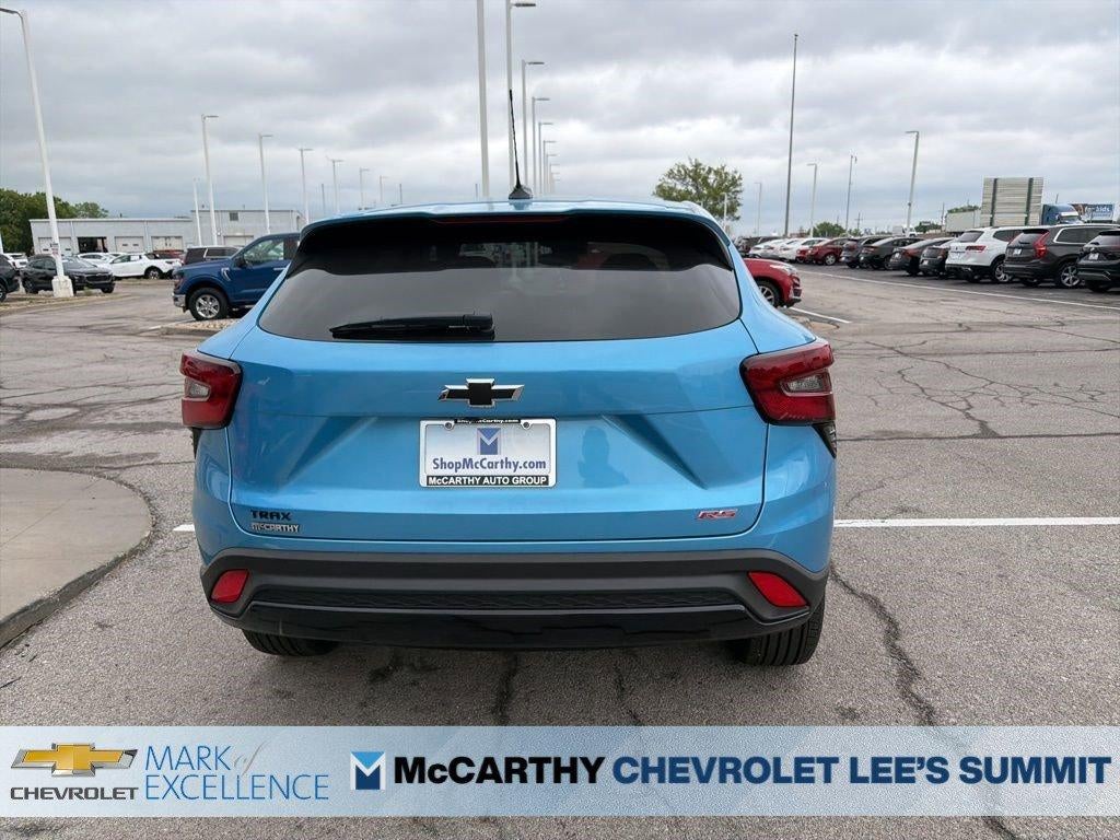 2026 Chevrolet Trax FWD 4dr 1RS