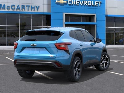 2026 Chevrolet Trax FWD 4dr 1RS
