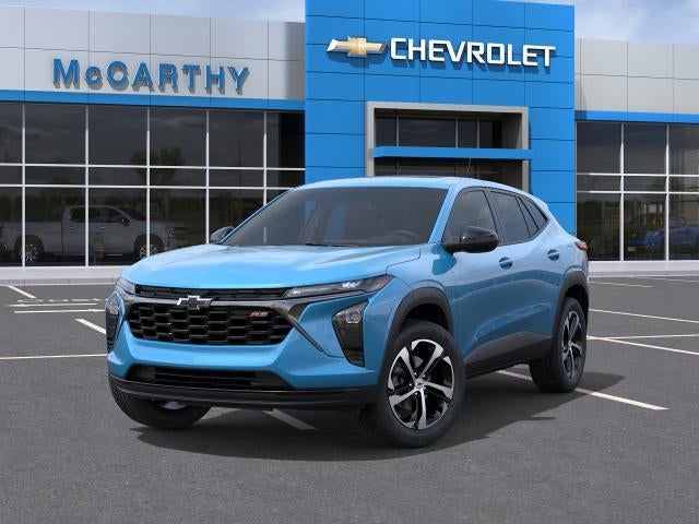 2026 Chevrolet Trax FWD 4dr 1RS