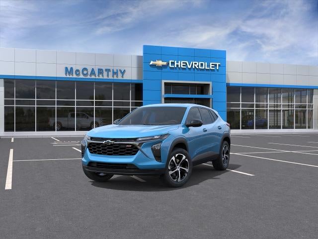 2026 Chevrolet Trax FWD 4dr 1RS