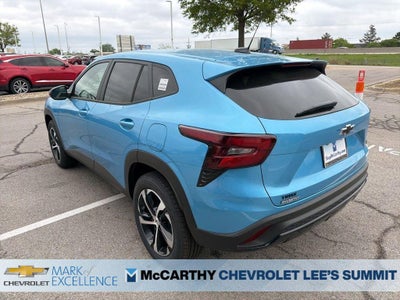 2026 Chevrolet Trax FWD 4dr 1RS
