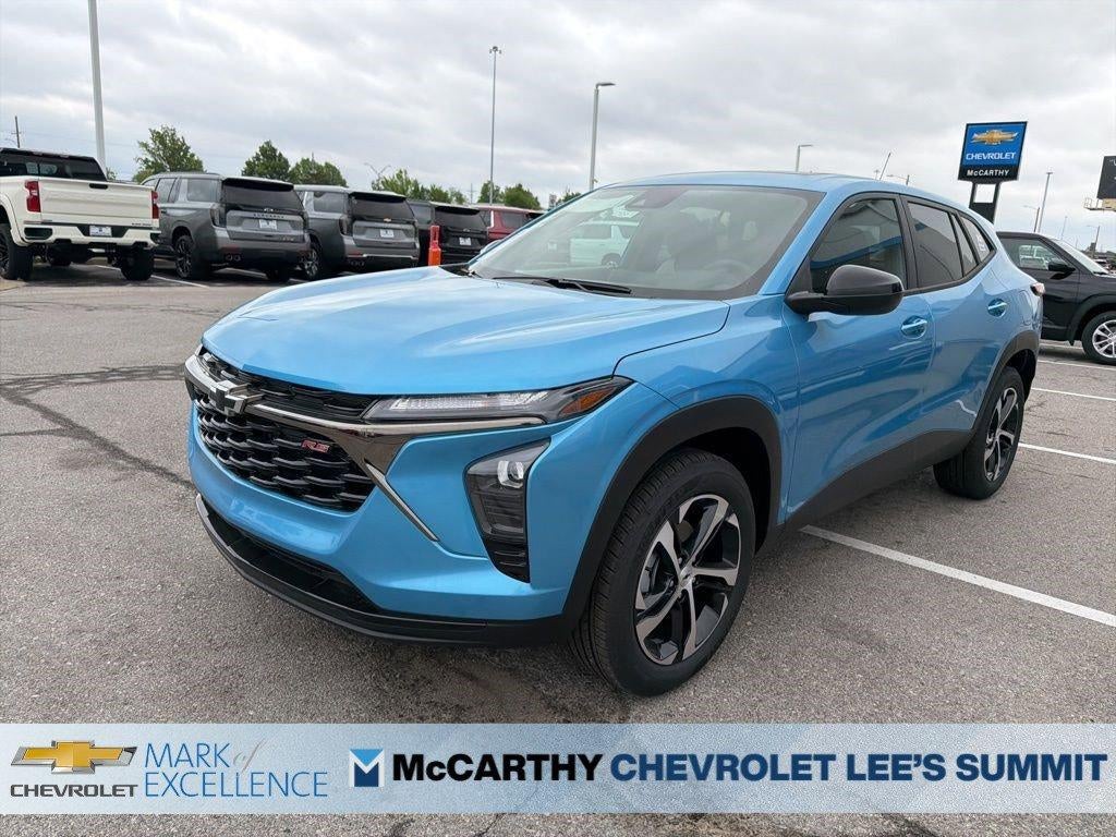 2026 Chevrolet Trax FWD 4dr 1RS