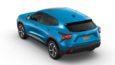 2026 Chevrolet Trax FWD 4dr 1RS