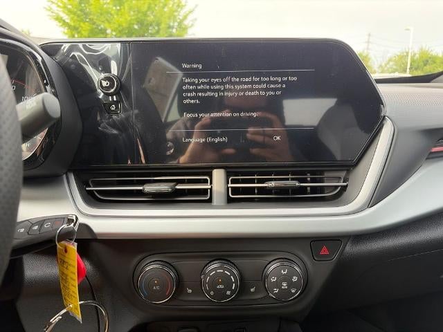 2026 Chevrolet Trax FWD 4dr 1RS