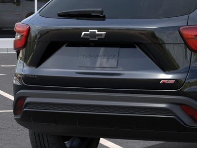 2026 Chevrolet Trax FWD 4dr 1RS