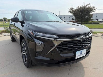 2026 Chevrolet Trax FWD 4dr 1RS