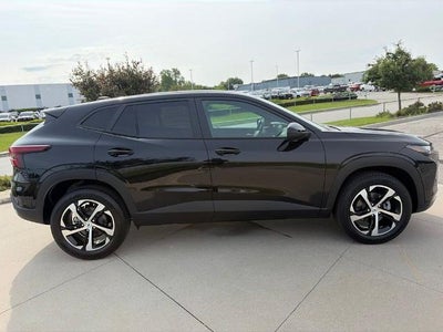 2026 Chevrolet Trax FWD 4dr 1RS
