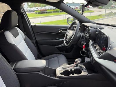 2026 Chevrolet Trax FWD 4dr 1RS