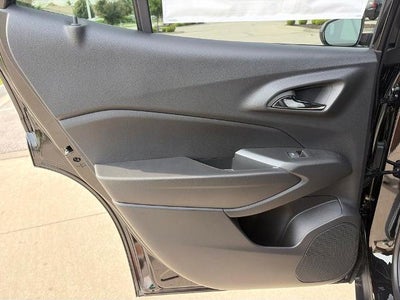 2026 Chevrolet Trax FWD 4dr 1RS
