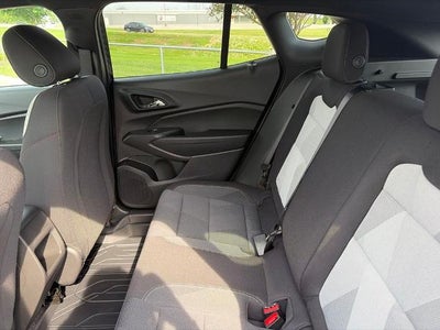2026 Chevrolet Trax FWD 4dr 1RS