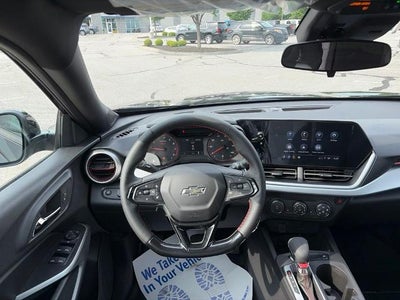 2026 Chevrolet Trax FWD 4dr 1RS