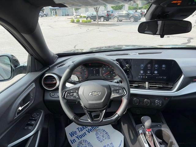 2026 Chevrolet Trax FWD 4dr 1RS