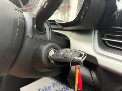 2026 Chevrolet Trax FWD 4dr 1RS