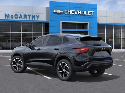 2026 Chevrolet Trax FWD 4dr 1RS