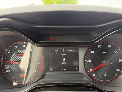 2026 Chevrolet Trax FWD 4dr 1RS