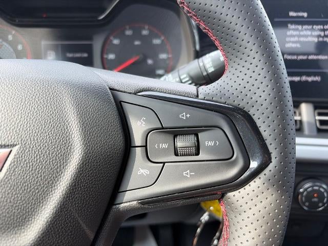 2026 Chevrolet Trax FWD 4dr 1RS