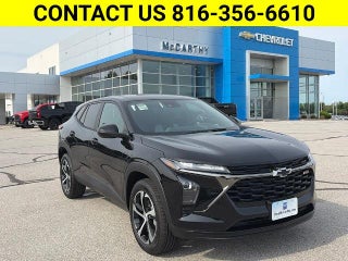 2026 Chevrolet Trax FWD 4dr 1RS