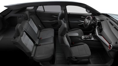 2026 Chevrolet Trax FWD 4dr 1RS