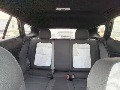 2026 Chevrolet Trax FWD 4dr 1RS