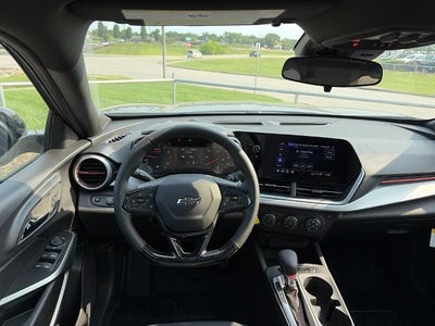 2026 Chevrolet Trax FWD 4dr 1RS