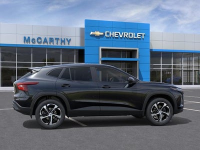 2026 Chevrolet Trax FWD 4dr 1RS