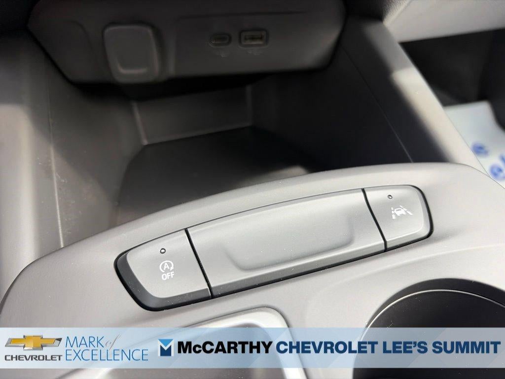 2026 Chevrolet Trax FWD 4dr 1RS