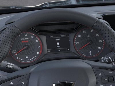 2026 Chevrolet Trax FWD 4dr 1RS