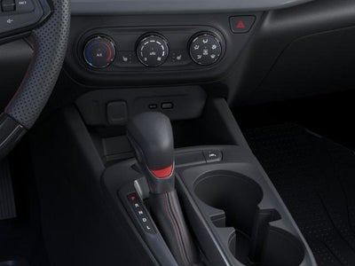 2026 Chevrolet Trax FWD 4dr 1RS