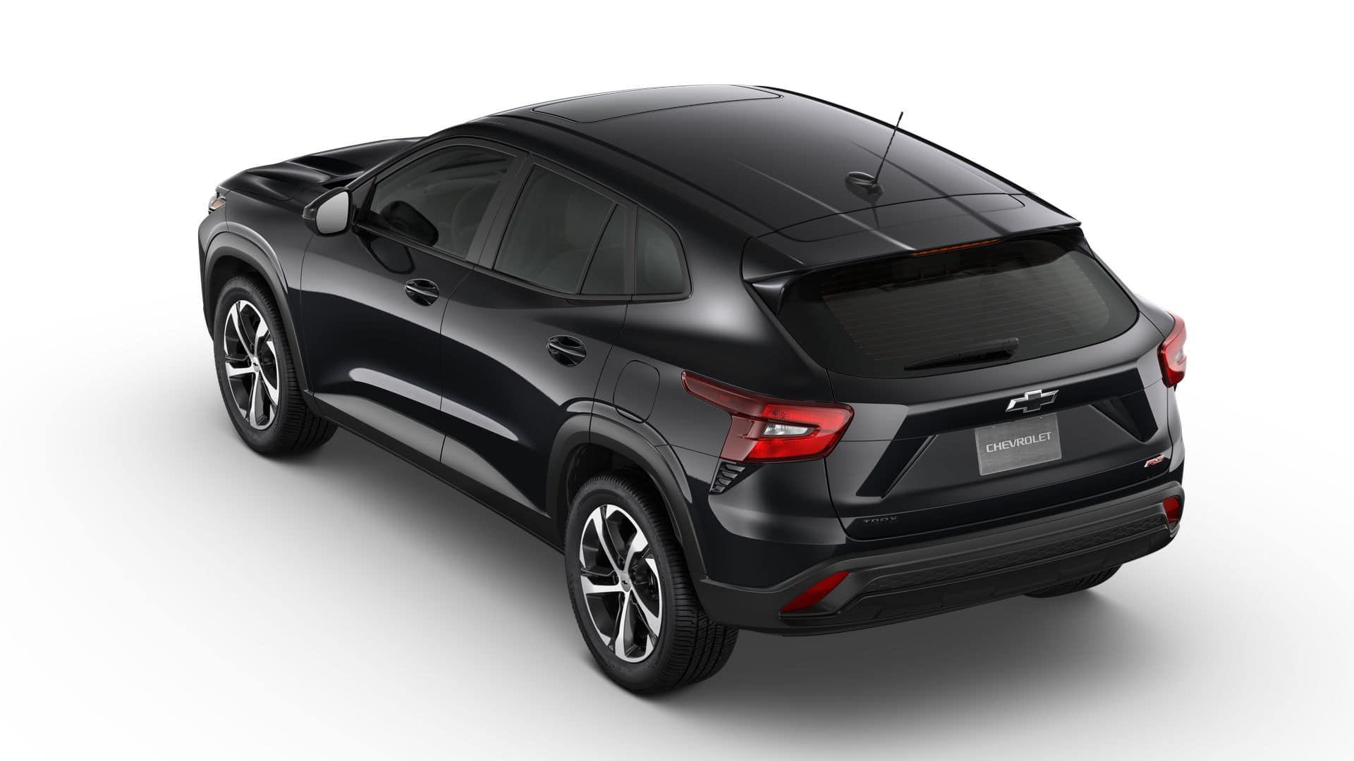 2026 Chevrolet Trax FWD 4dr 1RS