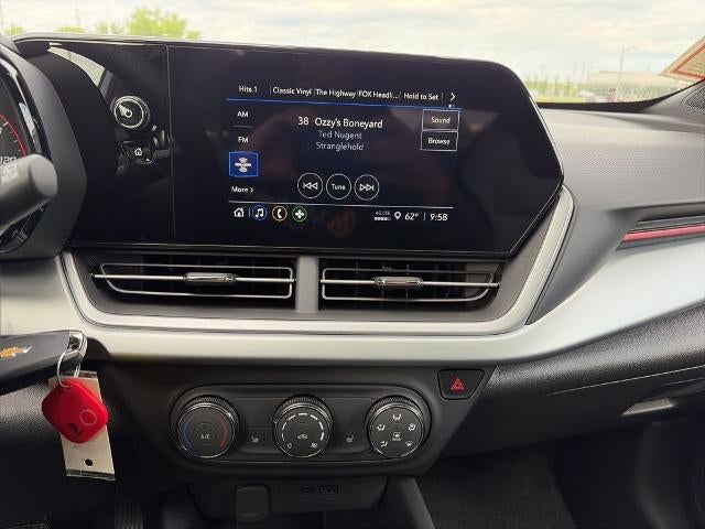 2026 Chevrolet Trax FWD 4dr 1RS
