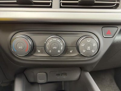 2026 Chevrolet Trax FWD 4dr 1RS