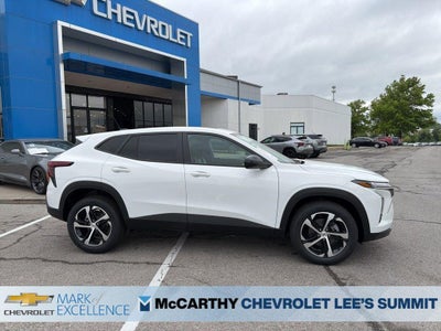 2026 Chevrolet Trax FWD 4dr 1RS