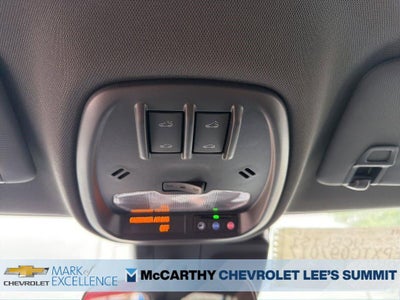 2026 Chevrolet Trax FWD 4dr 1RS