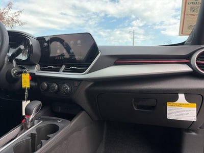 2026 Chevrolet Trax FWD 4dr 1RS