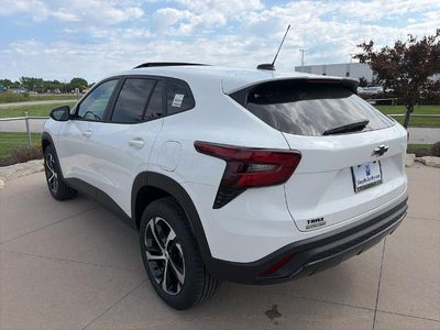 2026 Chevrolet Trax FWD 4dr 1RS