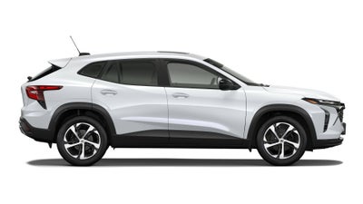 2026 Chevrolet Trax FWD 4dr 1RS