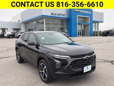 2026 Chevrolet Trax FWD 4dr 1RS