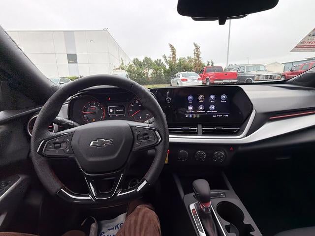 2026 Chevrolet Trax FWD 4dr 1RS