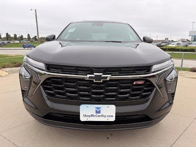 2026 Chevrolet Trax FWD 4dr 1RS