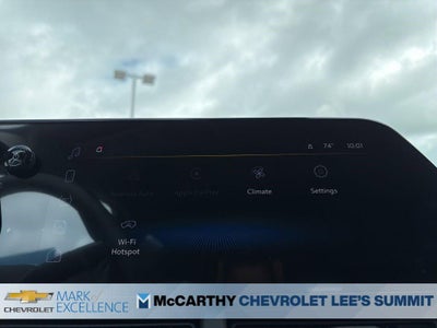 2026 Chevrolet Trax FWD 4dr LT