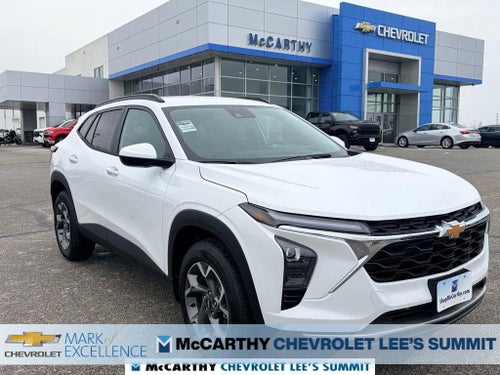 2026 Chevrolet Trax FWD 4dr LT