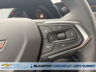 2026 Chevrolet Trax FWD 4dr LT