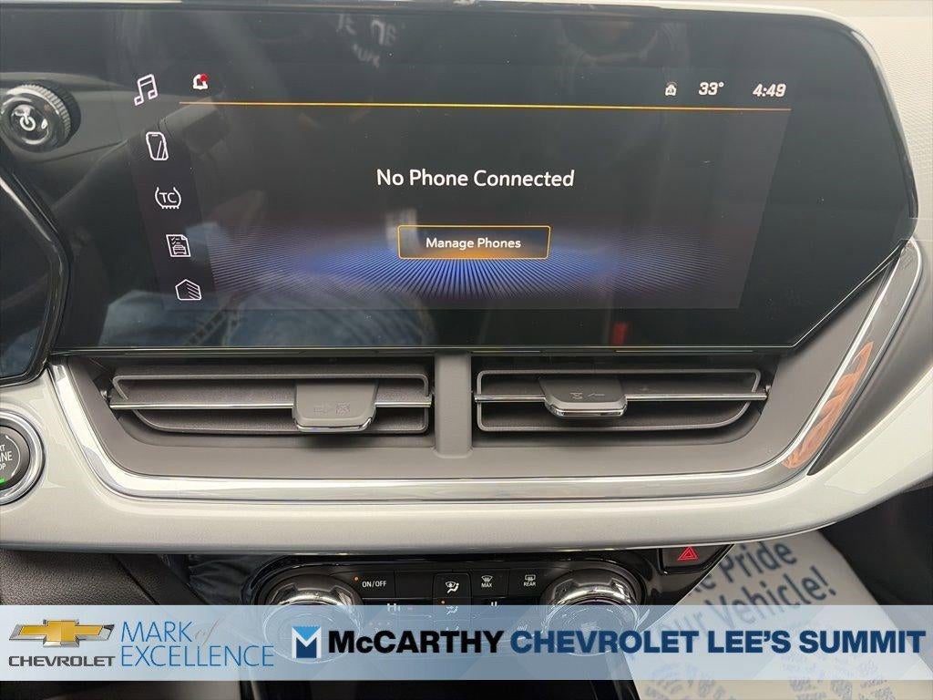 2026 Chevrolet Trax FWD 4dr LT